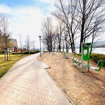 דירות בודפשט Marina Garden מראה חיצוני תמונה