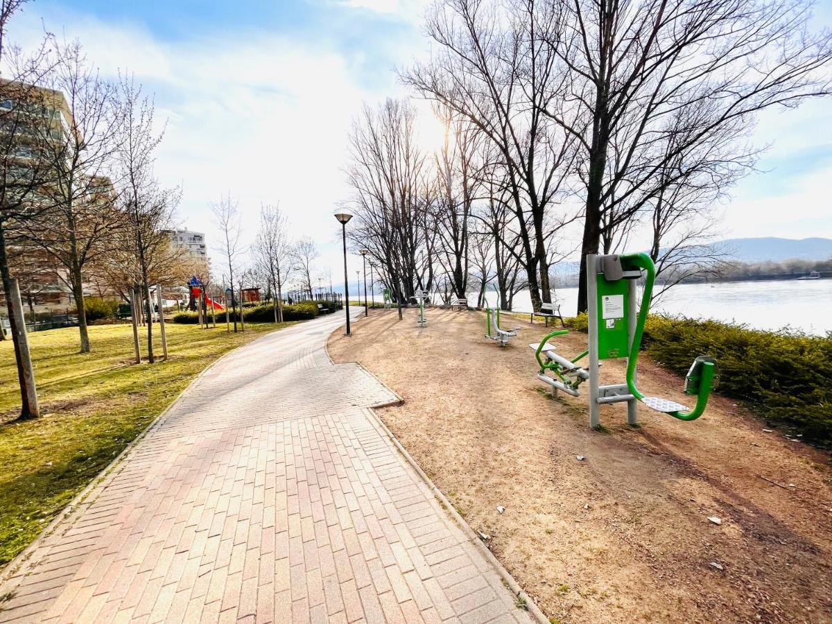 דירות בודפשט Marina Garden מראה חיצוני תמונה